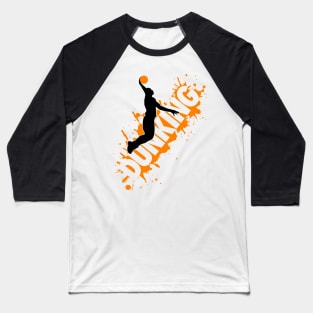 Dunking Baseball T-Shirt